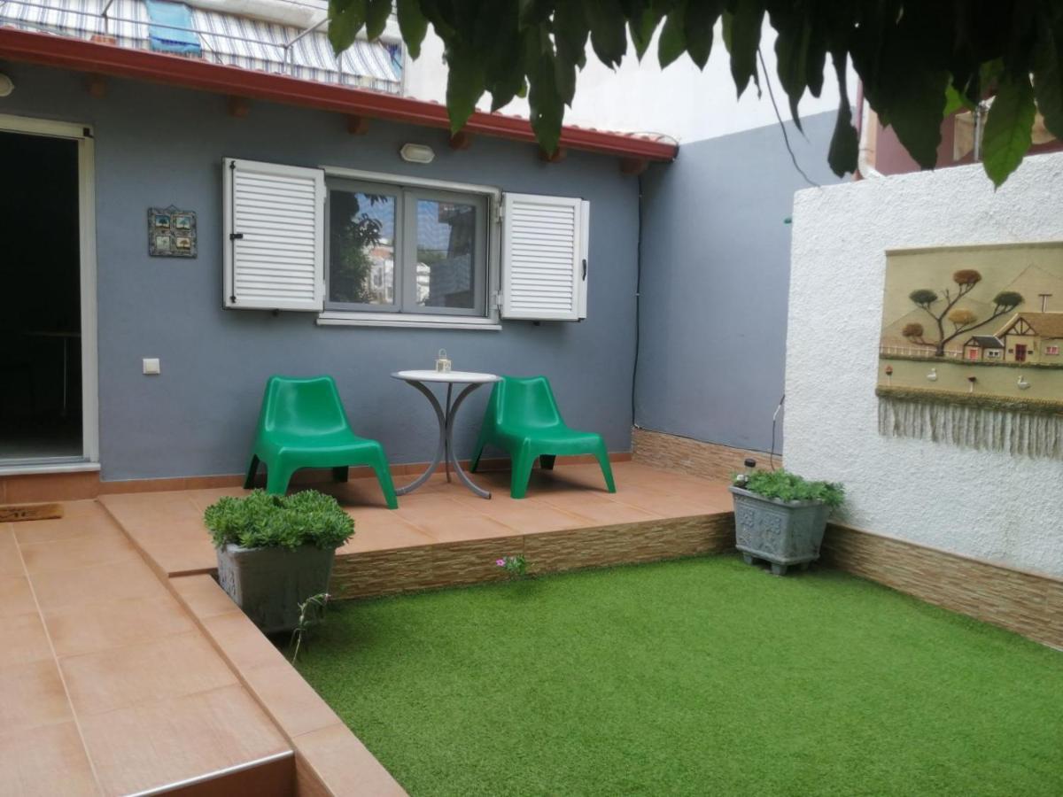 Sofia Apartments Sívota 외부 사진