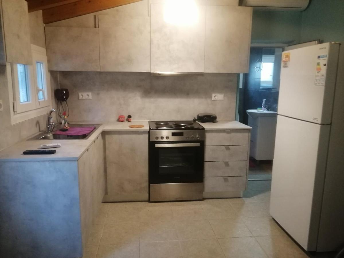 Sofia Apartments Sívota 외부 사진
