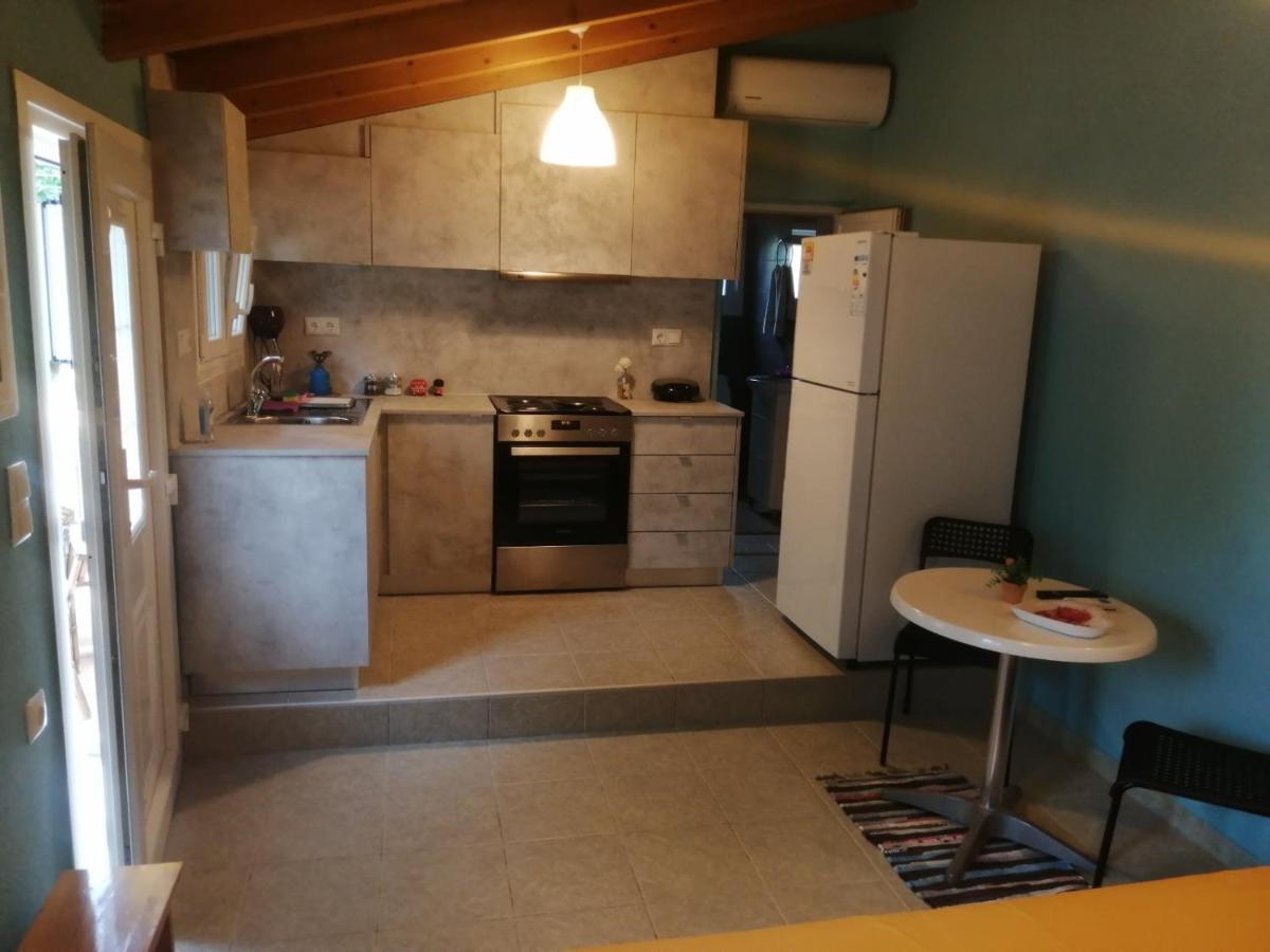 Sofia Apartments Sívota 외부 사진