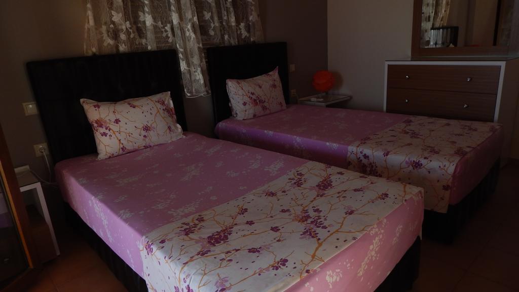 Sofia Apartments Sívota 객실 사진