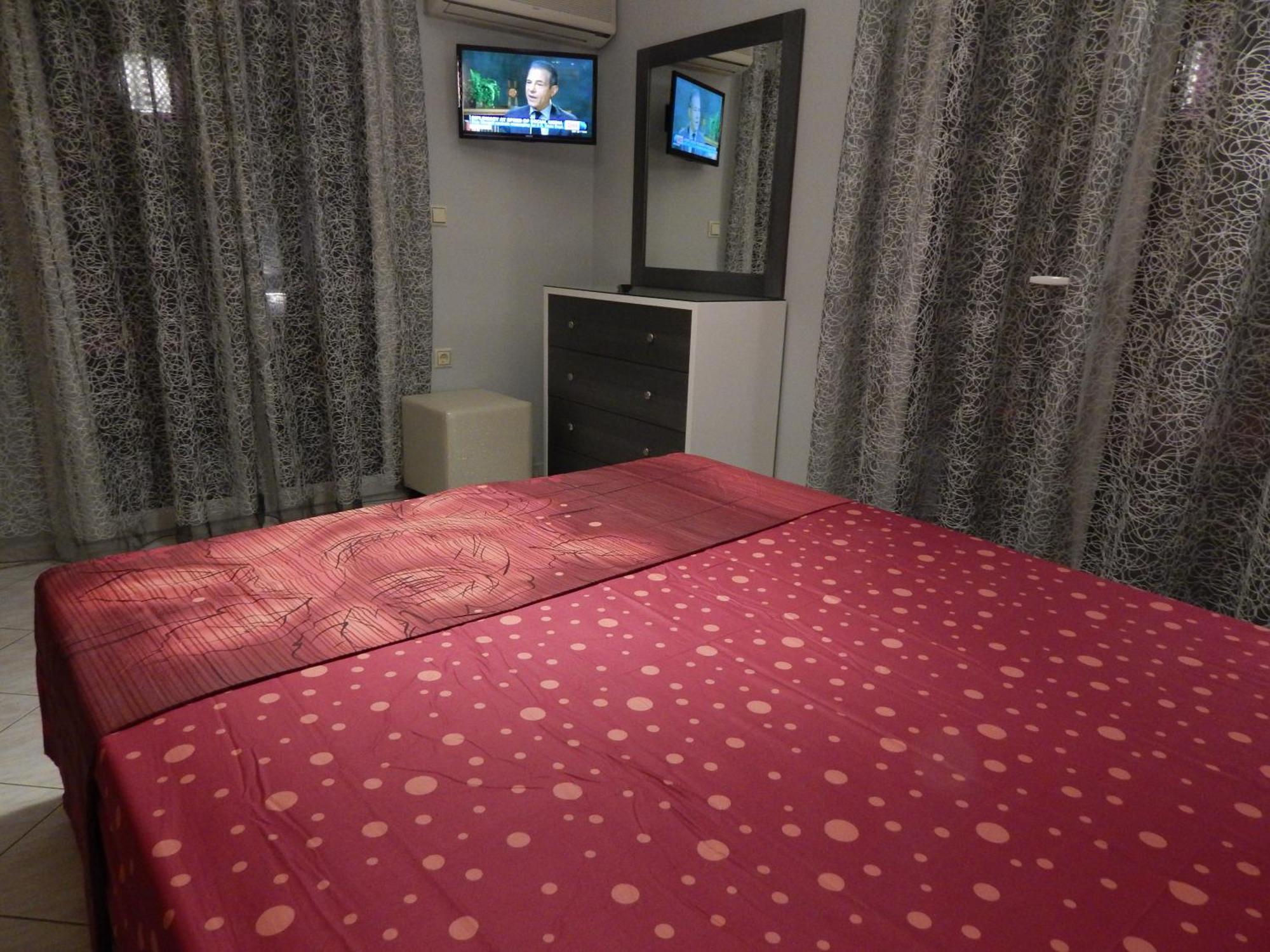 Sofia Apartments Sívota 외부 사진