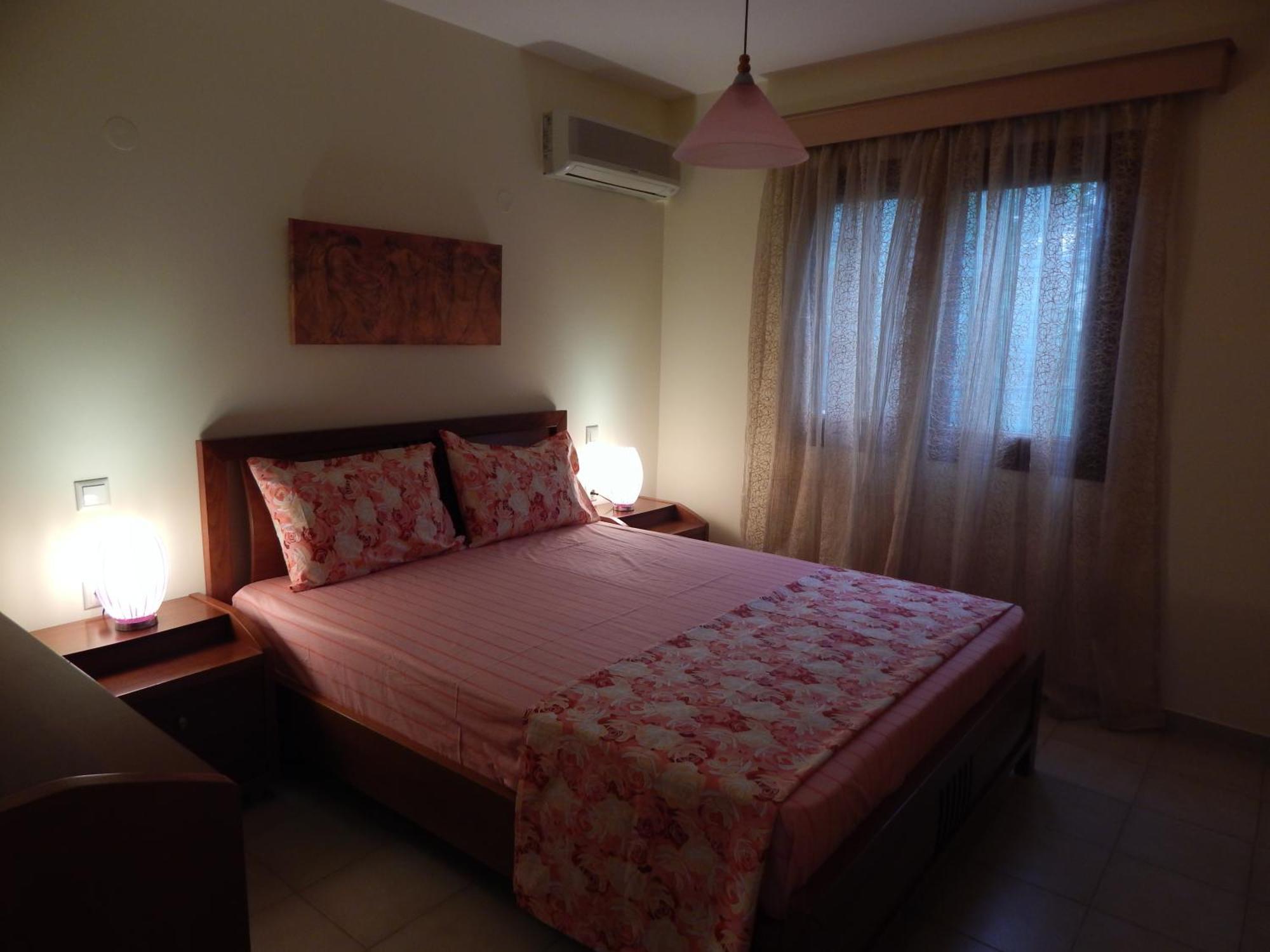 Sofia Apartments Sívota 객실 사진