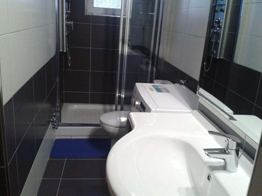 Sofia Apartments Sívota 객실 사진