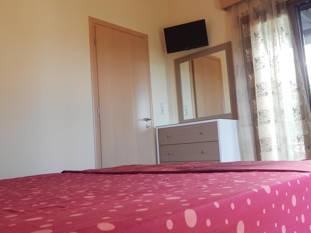 Sofia Apartments Sívota 외부 사진