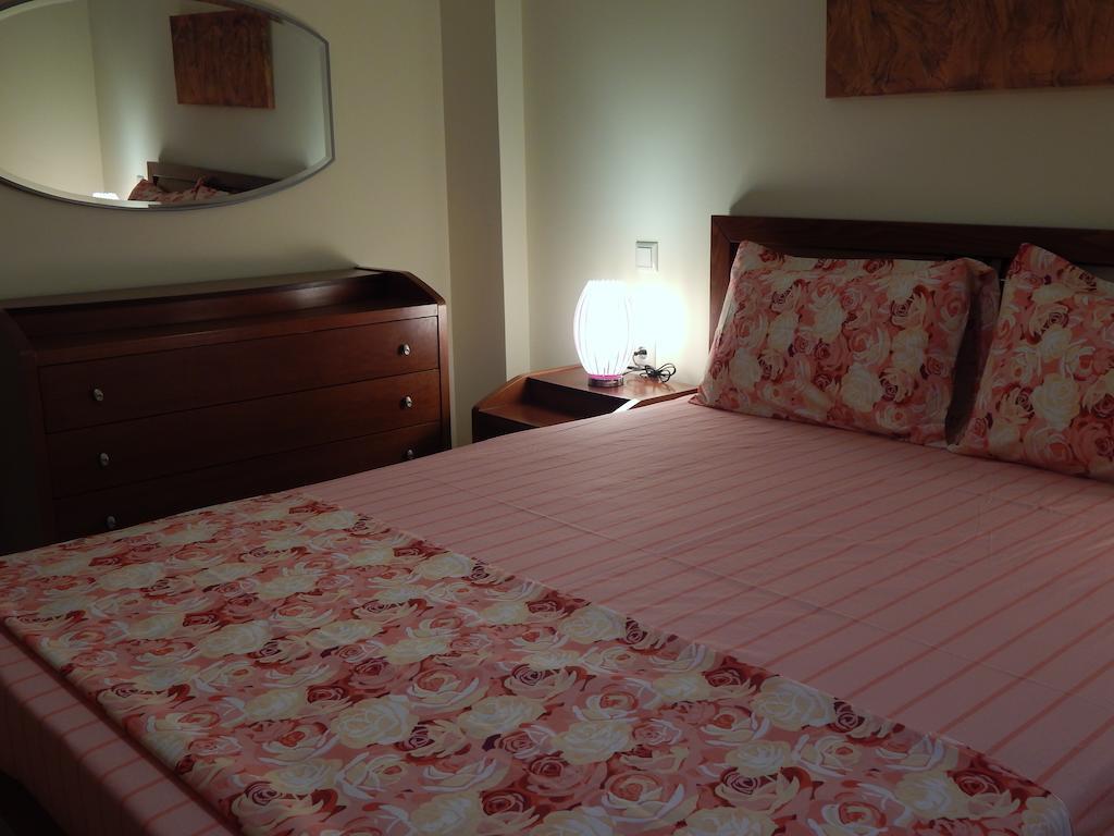 Sofia Apartments Sívota 객실 사진