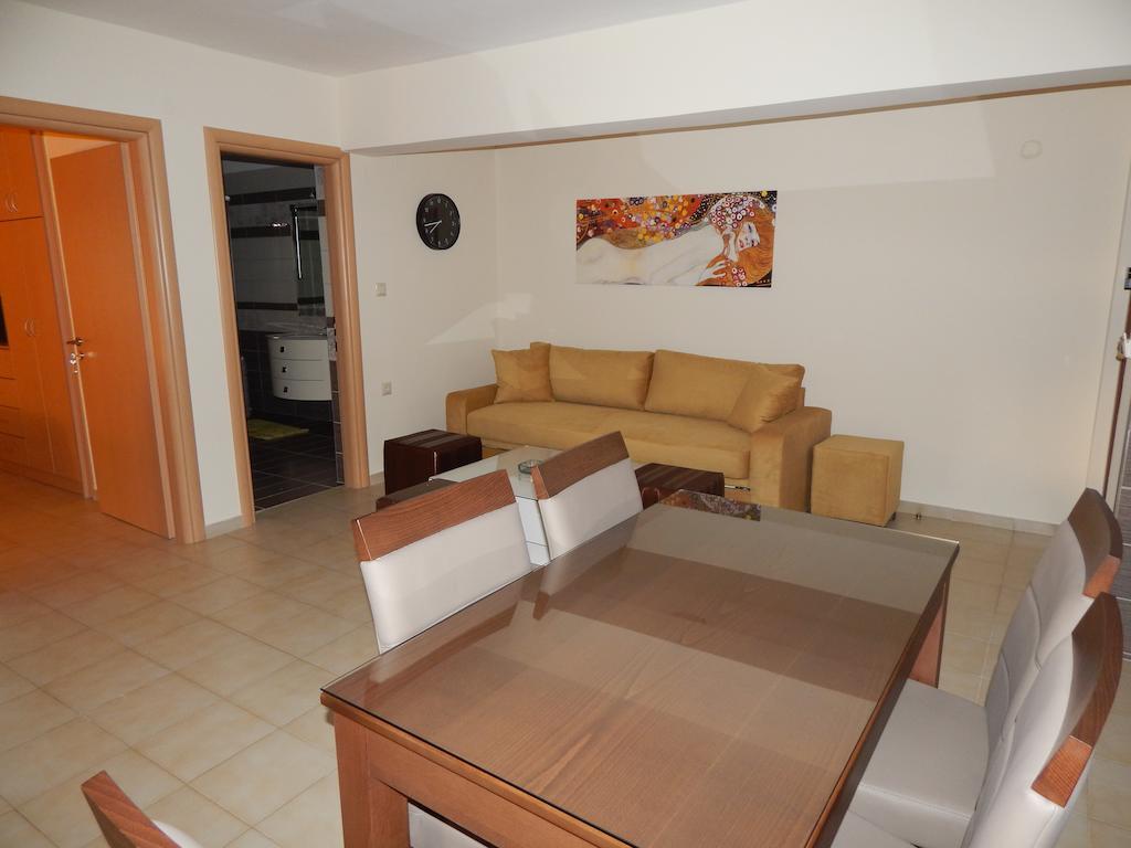 Sofia Apartments Sívota 객실 사진