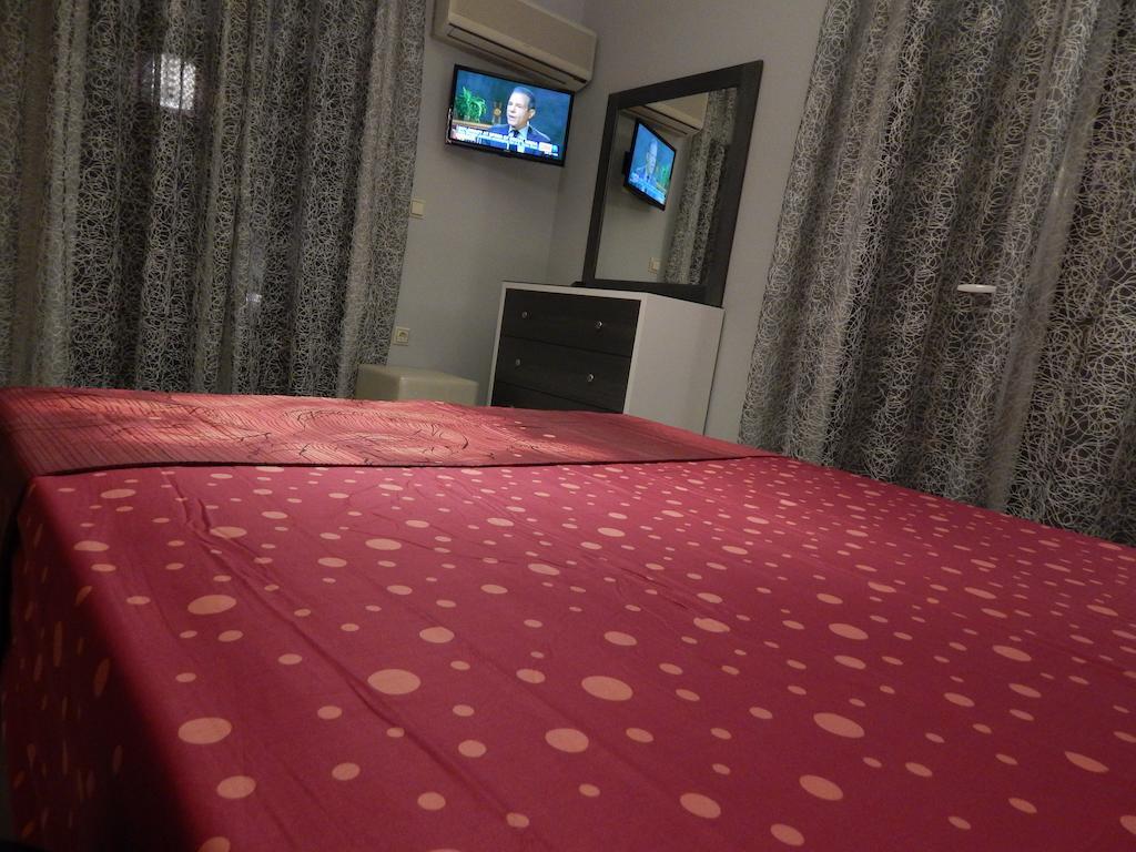 Sofia Apartments Sívota 객실 사진