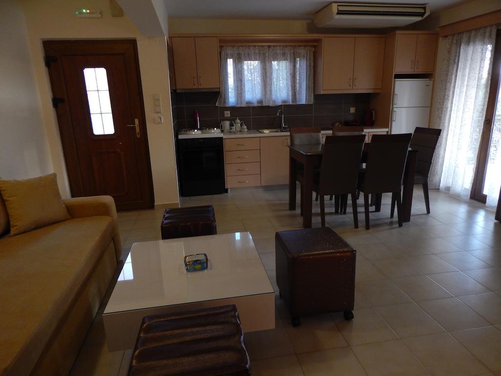 Sofia Apartments Sívota 외부 사진