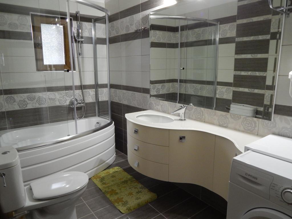 Sofia Apartments Sívota 객실 사진