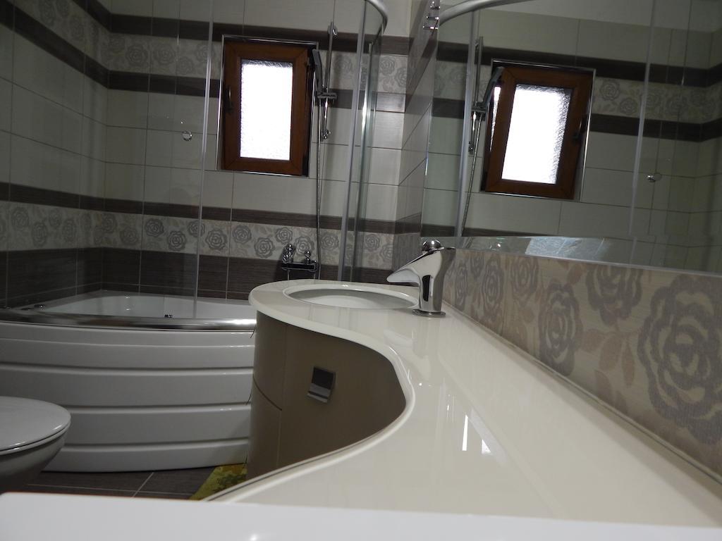 Sofia Apartments Sívota 객실 사진