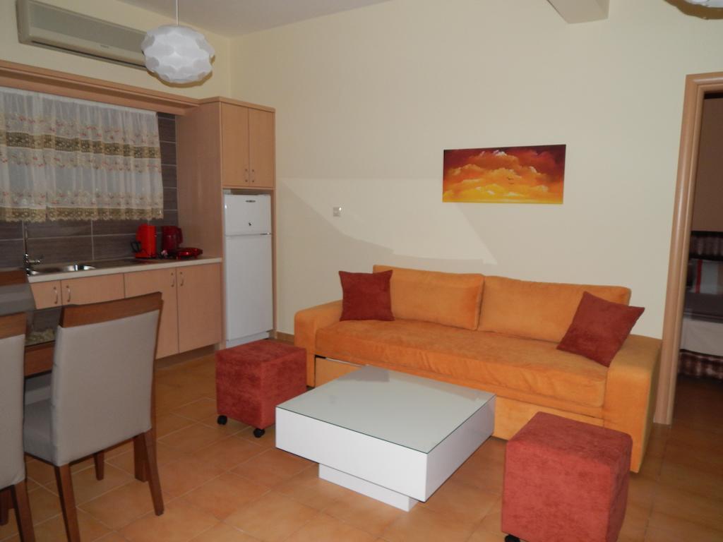 Sofia Apartments Sívota 외부 사진