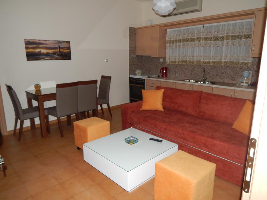 Sofia Apartments Sívota 외부 사진