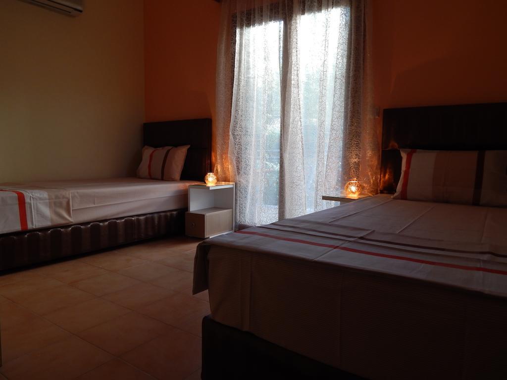 Sofia Apartments Sívota 외부 사진