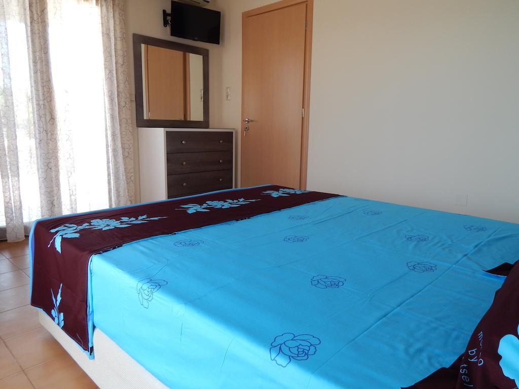 Sofia Apartments Sívota 객실 사진