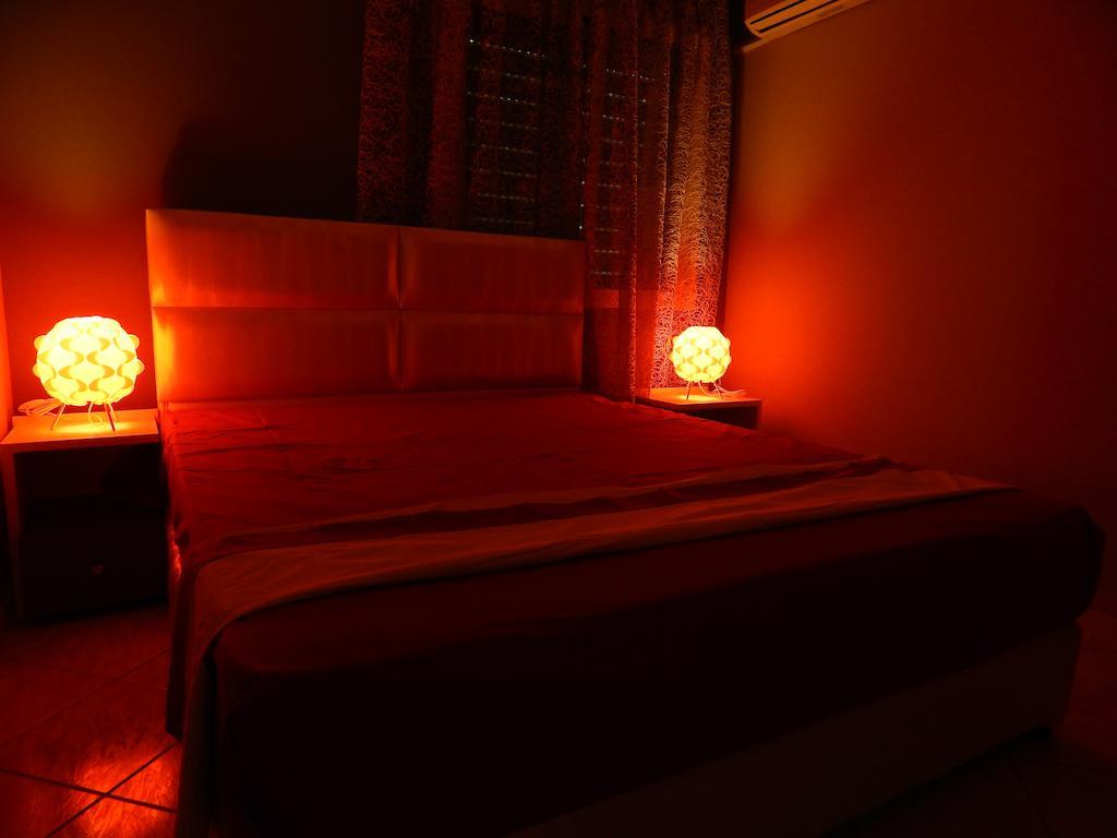 Sofia Apartments Sívota 객실 사진