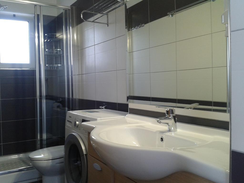 Sofia Apartments Sívota 객실 사진
