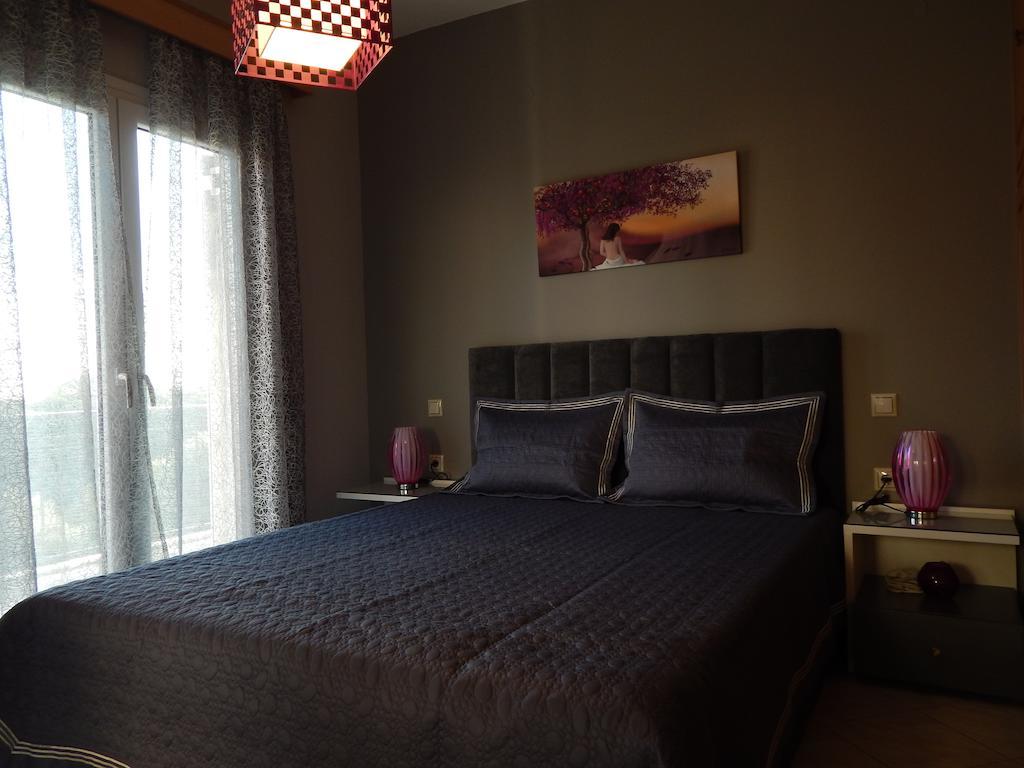 Sofia Apartments Sívota 외부 사진