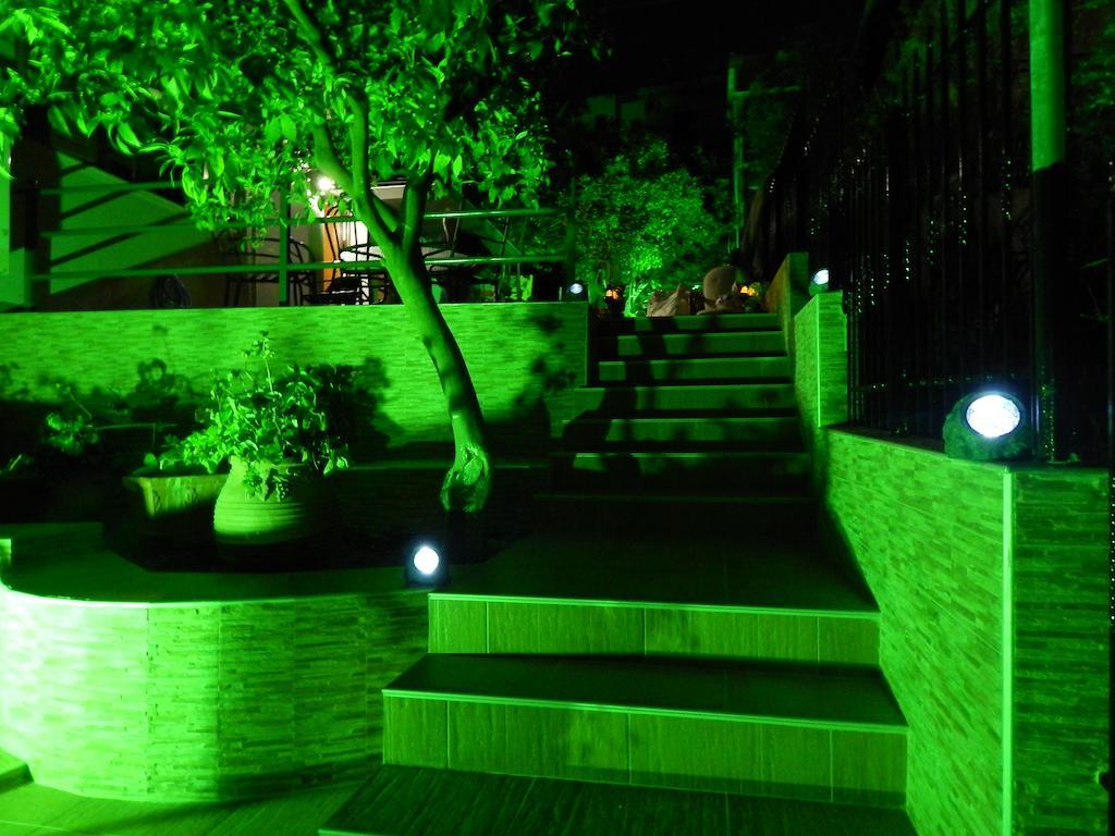 Sofia Apartments Sívota 외부 사진