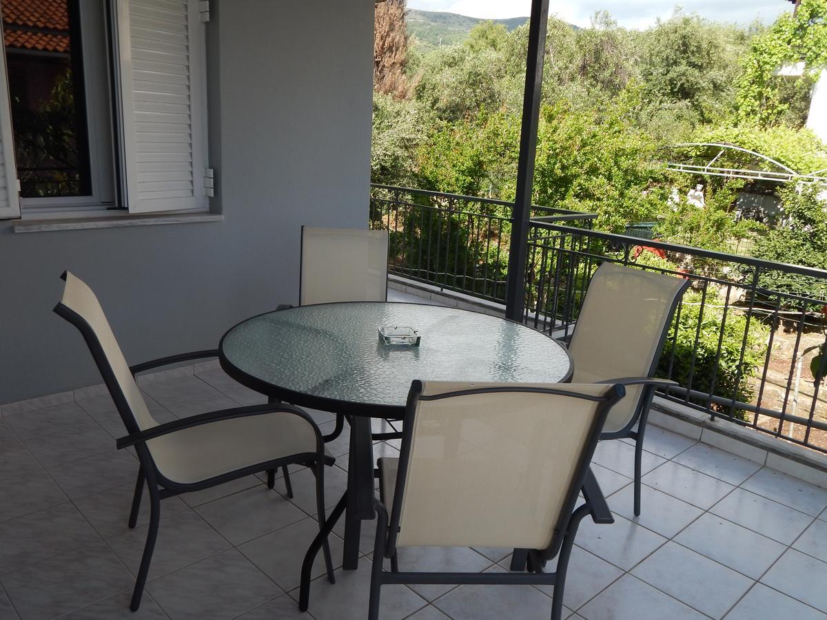 Sofia Apartments Sívota 외부 사진