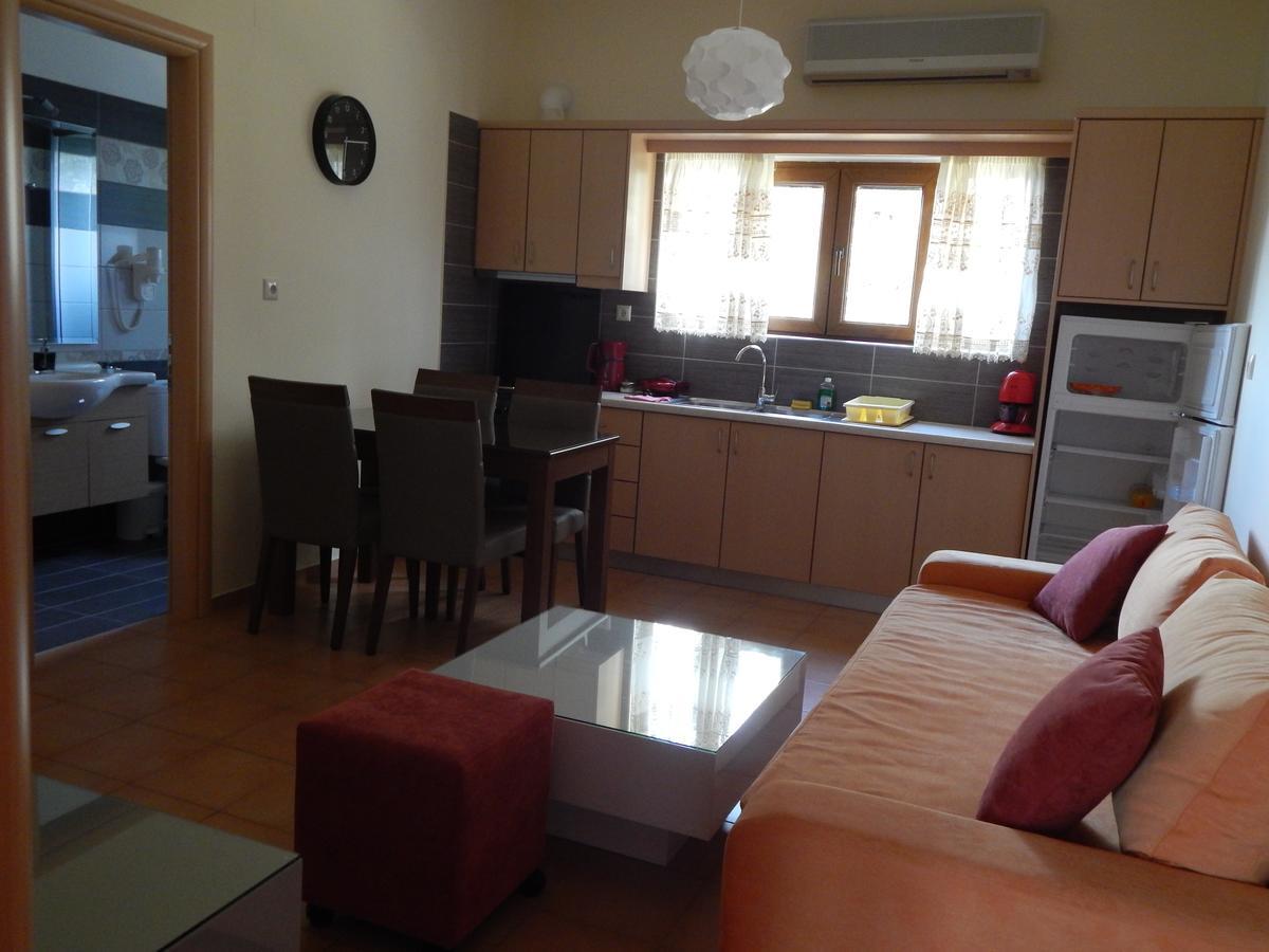 Sofia Apartments Sívota 외부 사진