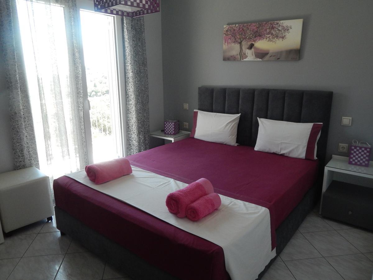 Sofia Apartments Sívota 외부 사진