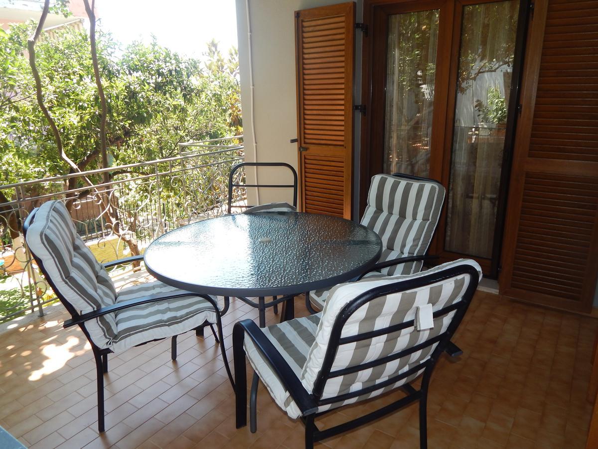 Sofia Apartments Sívota 외부 사진