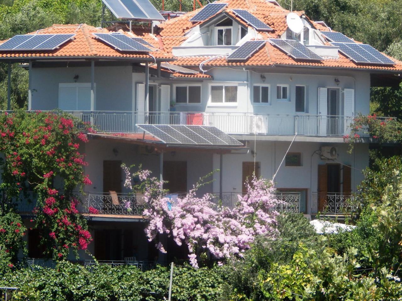 Sofia Apartments Sívota 외부 사진