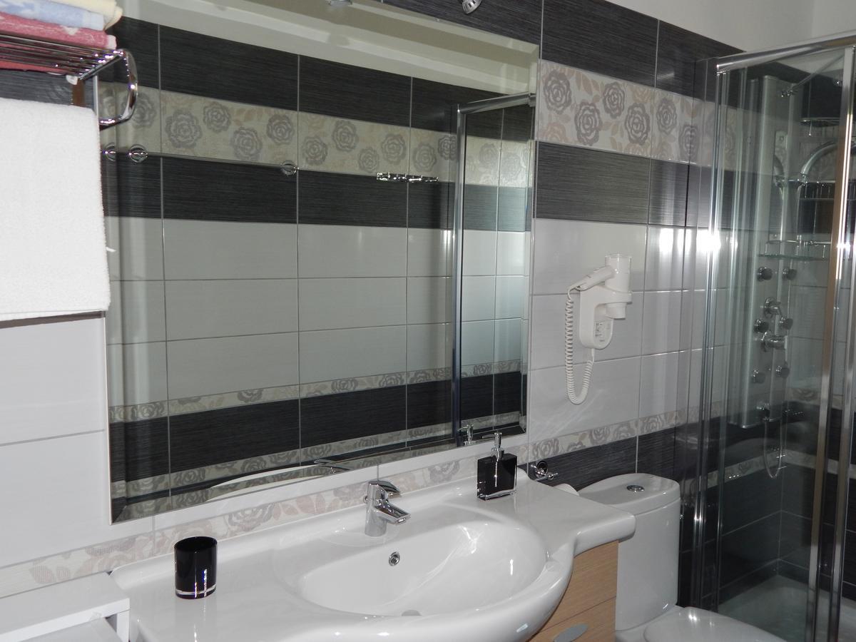 Sofia Apartments Sívota 외부 사진